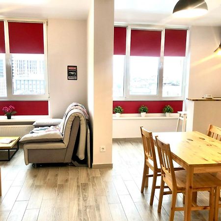 Osapart Cozy Apartment In A Complex Semycvit Lvov Exteriér fotografie