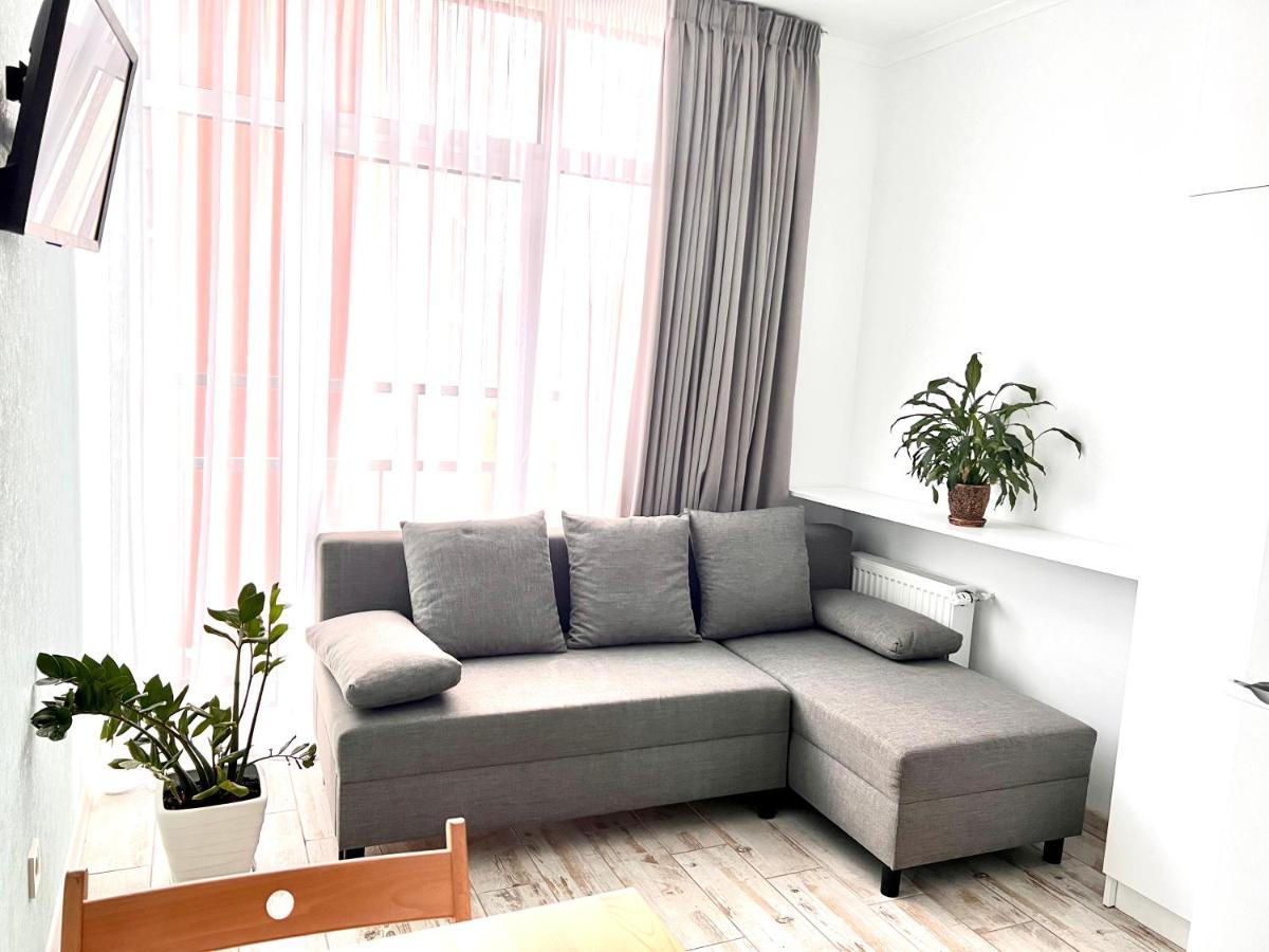 Osapart Cozy Apartment In A Complex Semycvit Lvov Exteriér fotografie