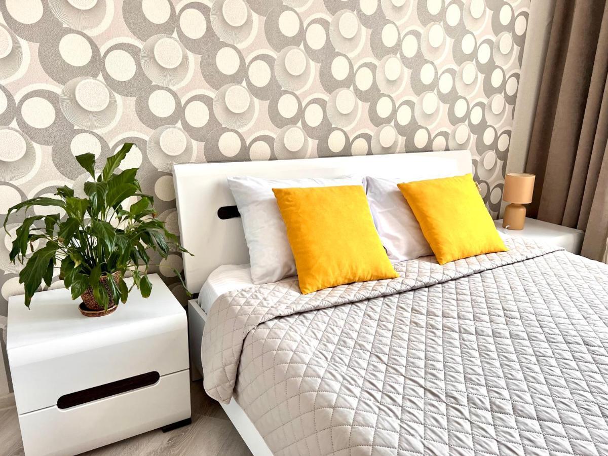 Osapart Cozy Apartment In A Complex Semycvit Lvov Exteriér fotografie