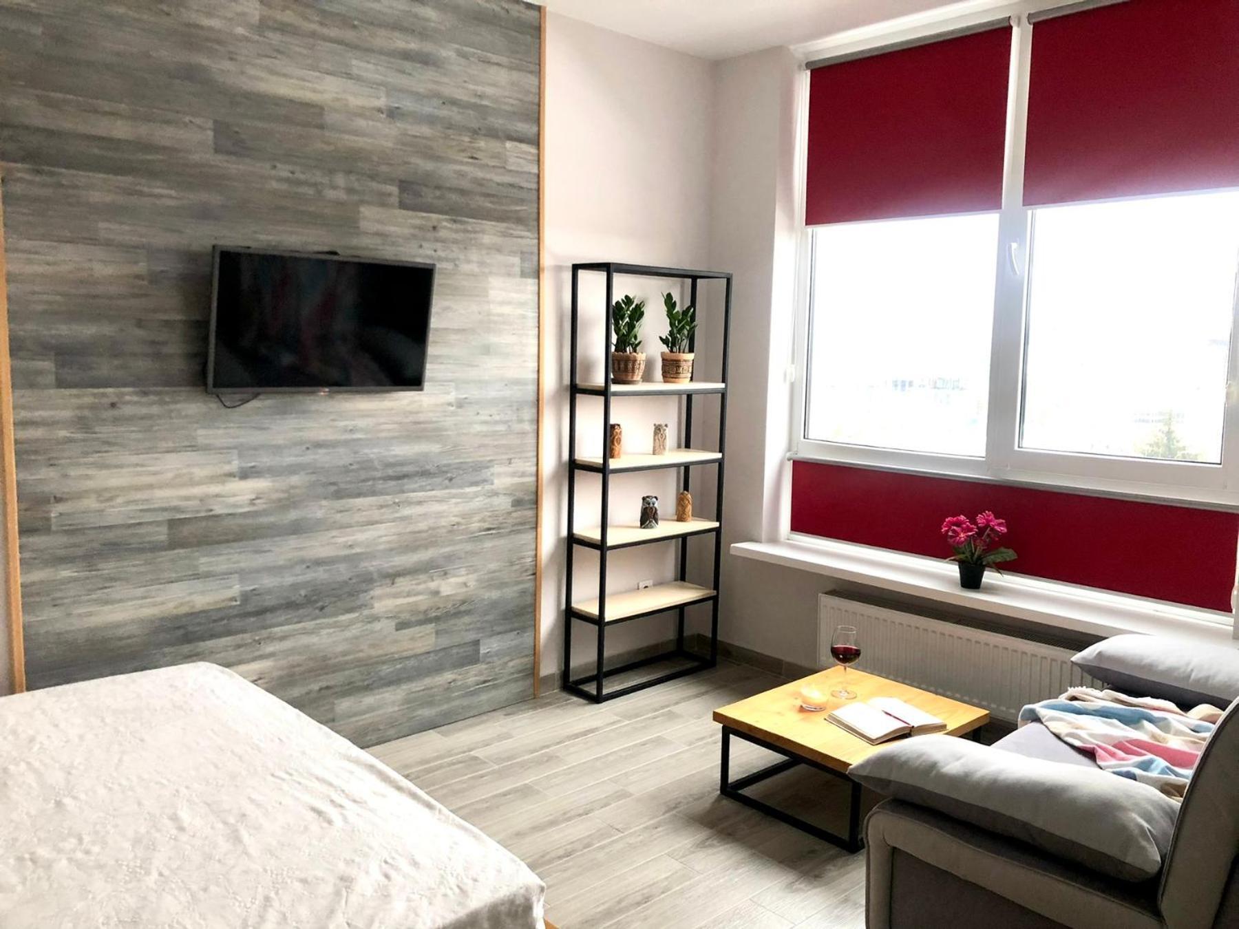 Osapart Cozy Apartment In A Complex Semycvit Lvov Exteriér fotografie