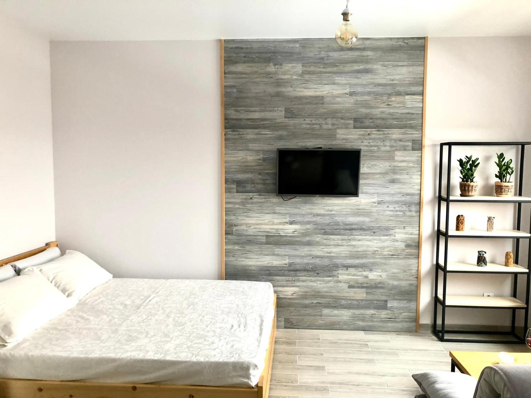 Osapart Cozy Apartment In A Complex Semycvit Lvov Exteriér fotografie
