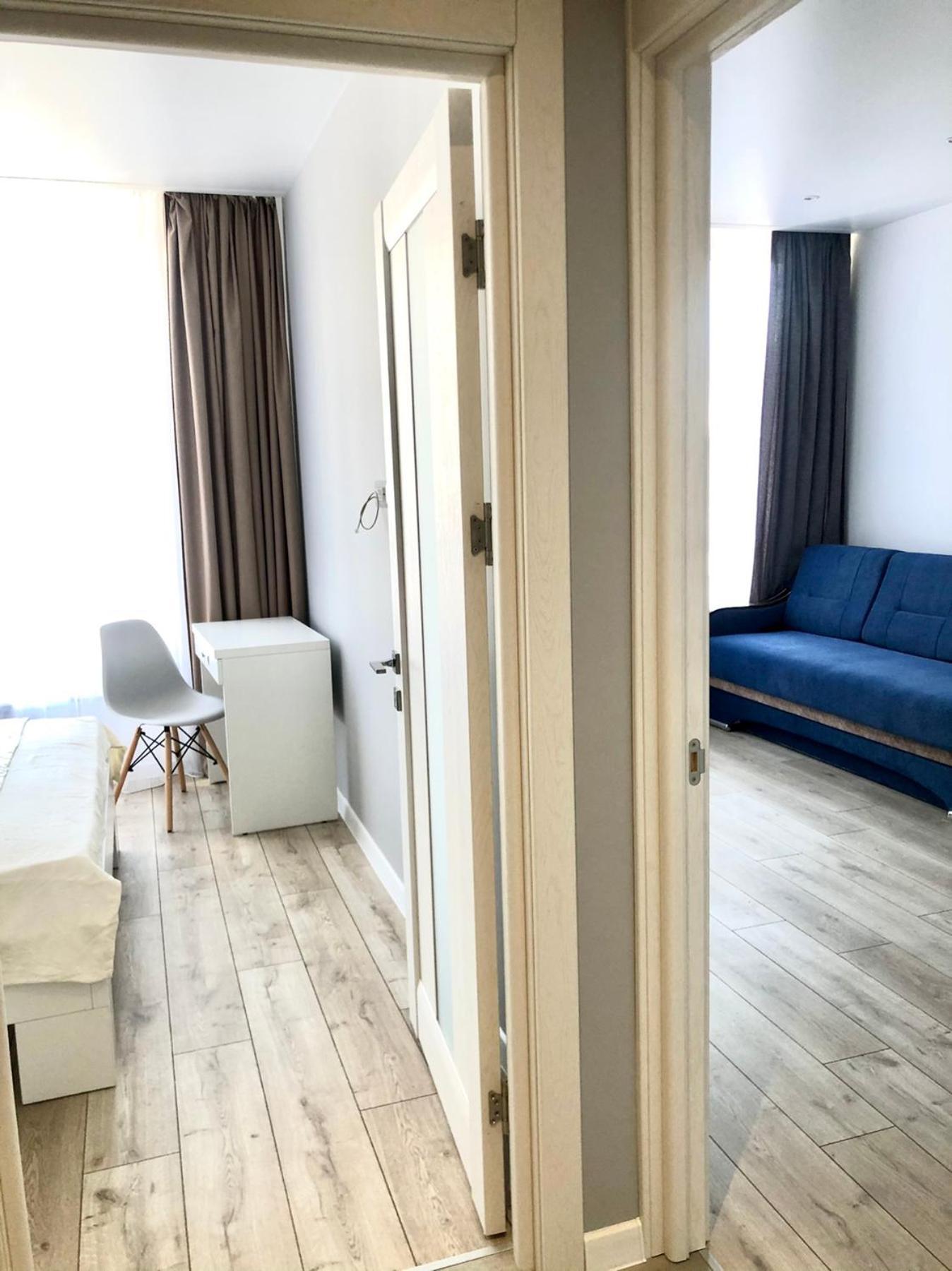 Osapart Cozy Apartment In A Complex Semycvit Lvov Exteriér fotografie